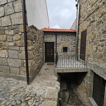 Διαμέρισμα Casa Velha Linhares (Guarda)