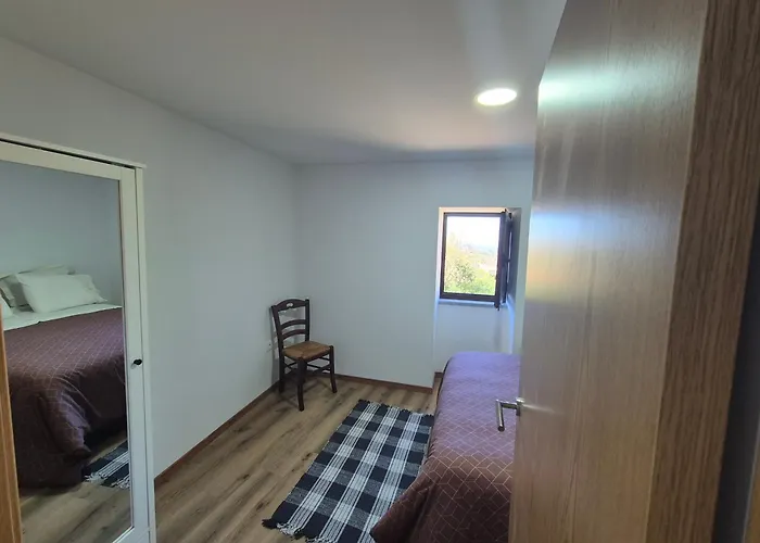 Apartamento Casa Velha
