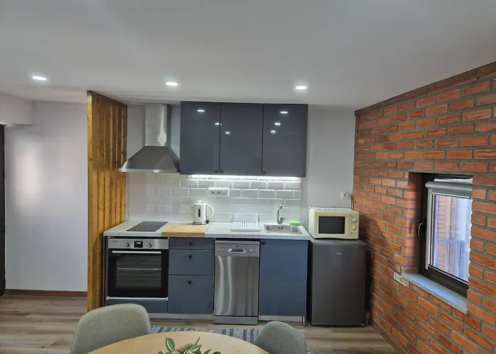 Apartamento Casa Velha *